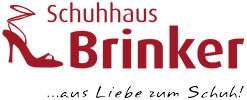 Logo Schuhhaus Brinker in Herne